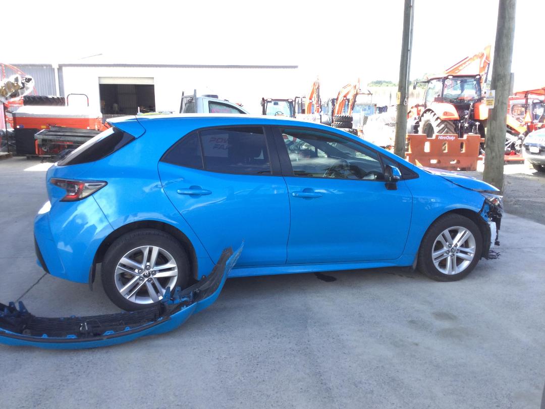 Photo '7' of Toyota Corolla GX