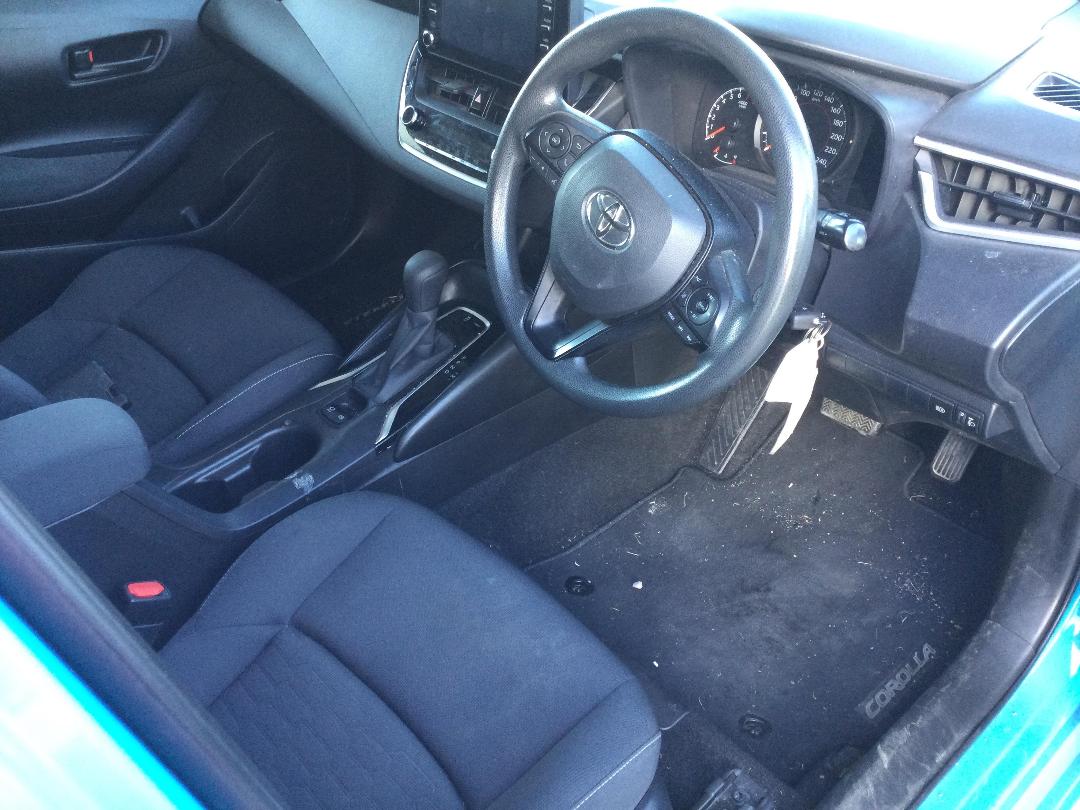 Photo '23' of Toyota Corolla GX