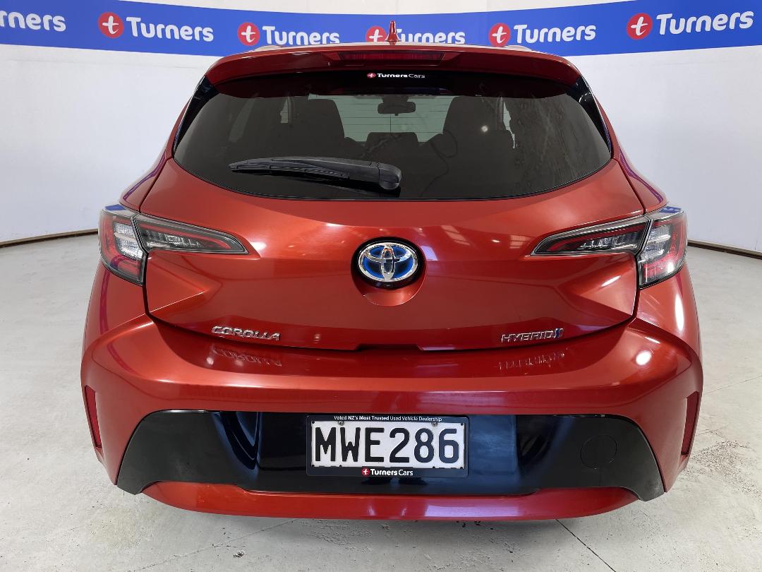 Photo '6' of Toyota Corolla Photo '6' of Toyota Corolla