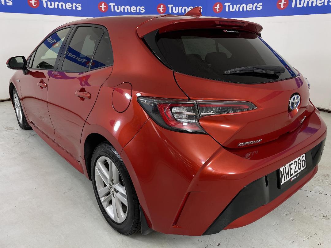 Photo '5' of Toyota Corolla Photo '5' of Toyota Corolla