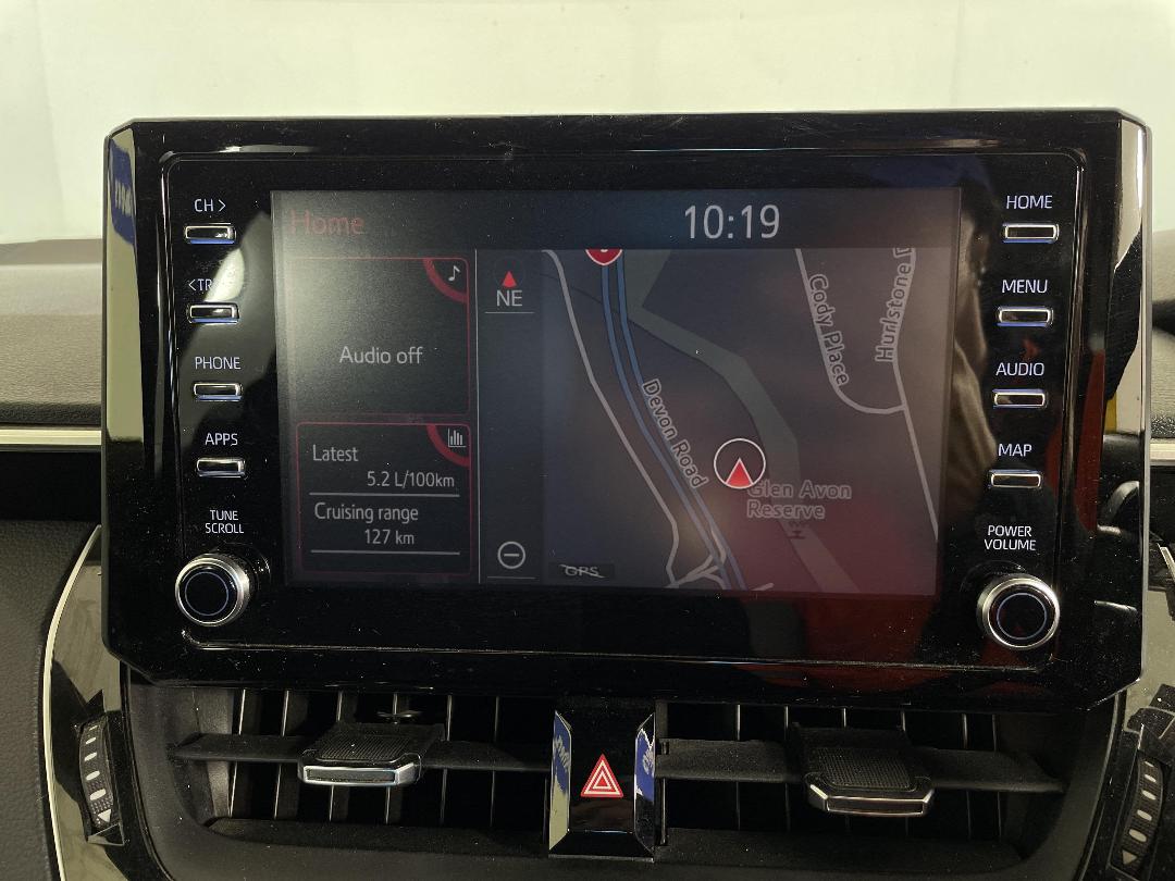 Photo '24' of Toyota Corolla Photo '24' of Toyota Corolla