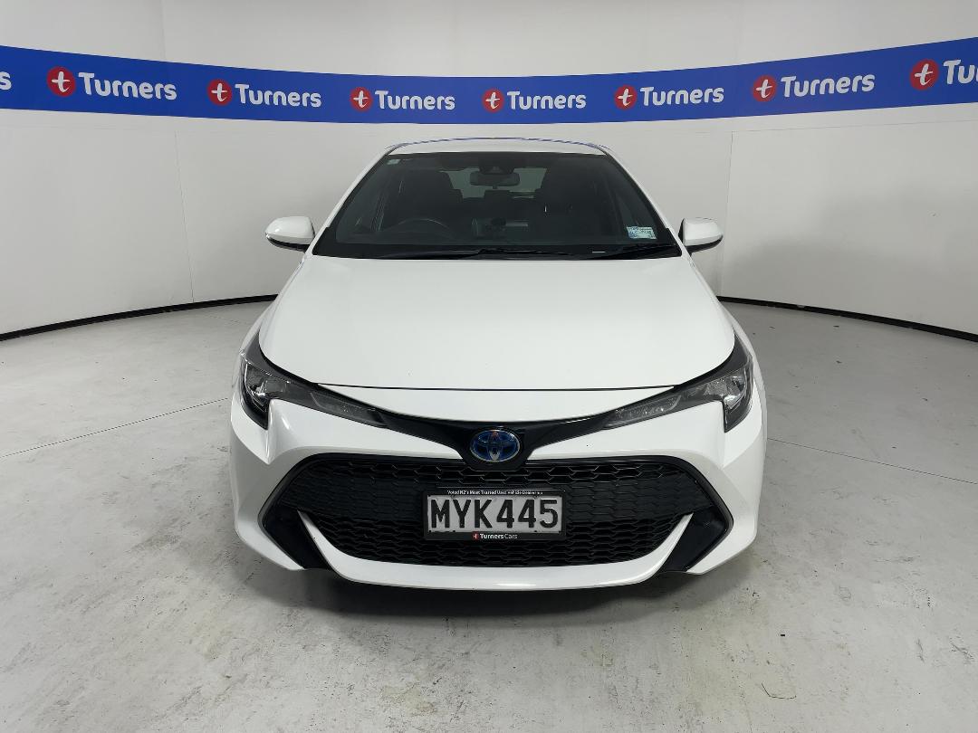 Photo '2' of Toyota Corolla