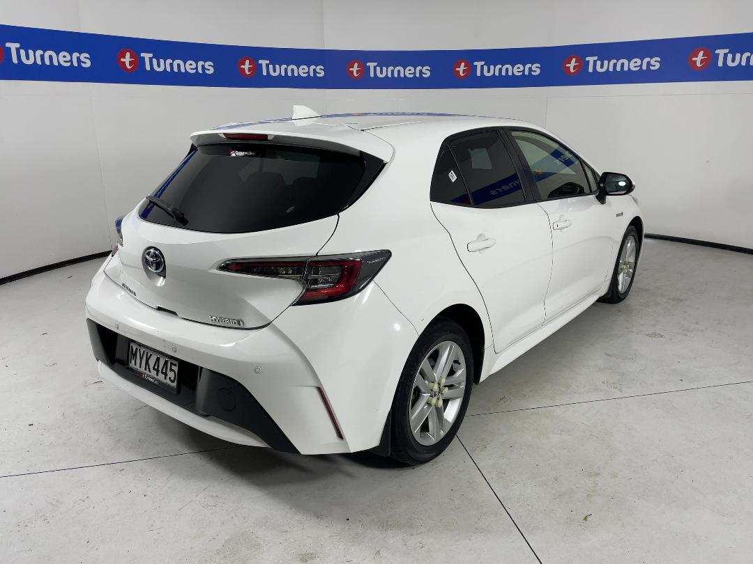 Photo '7' of Toyota Corolla