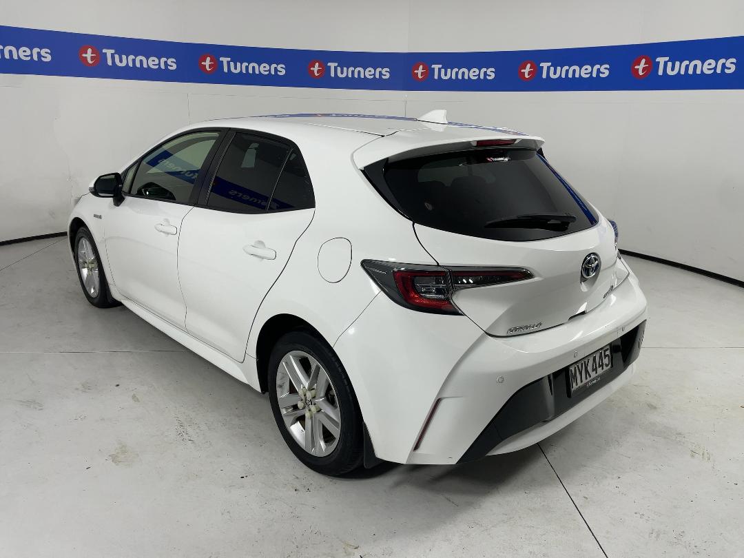 Photo '5' of Toyota Corolla