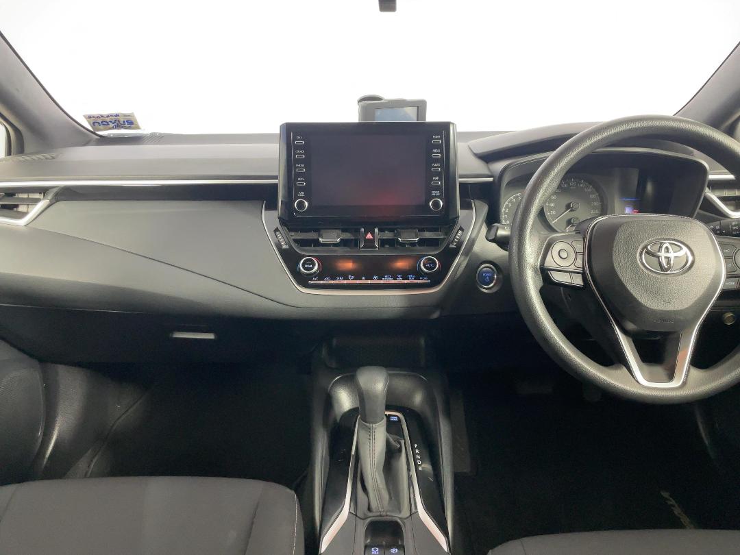 Photo '17' of Toyota Corolla