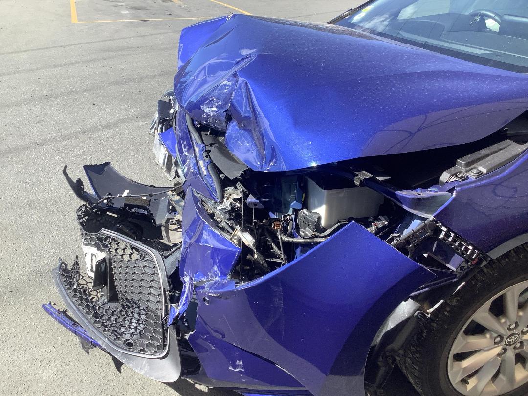 Photo '3' of Toyota Corolla Touring