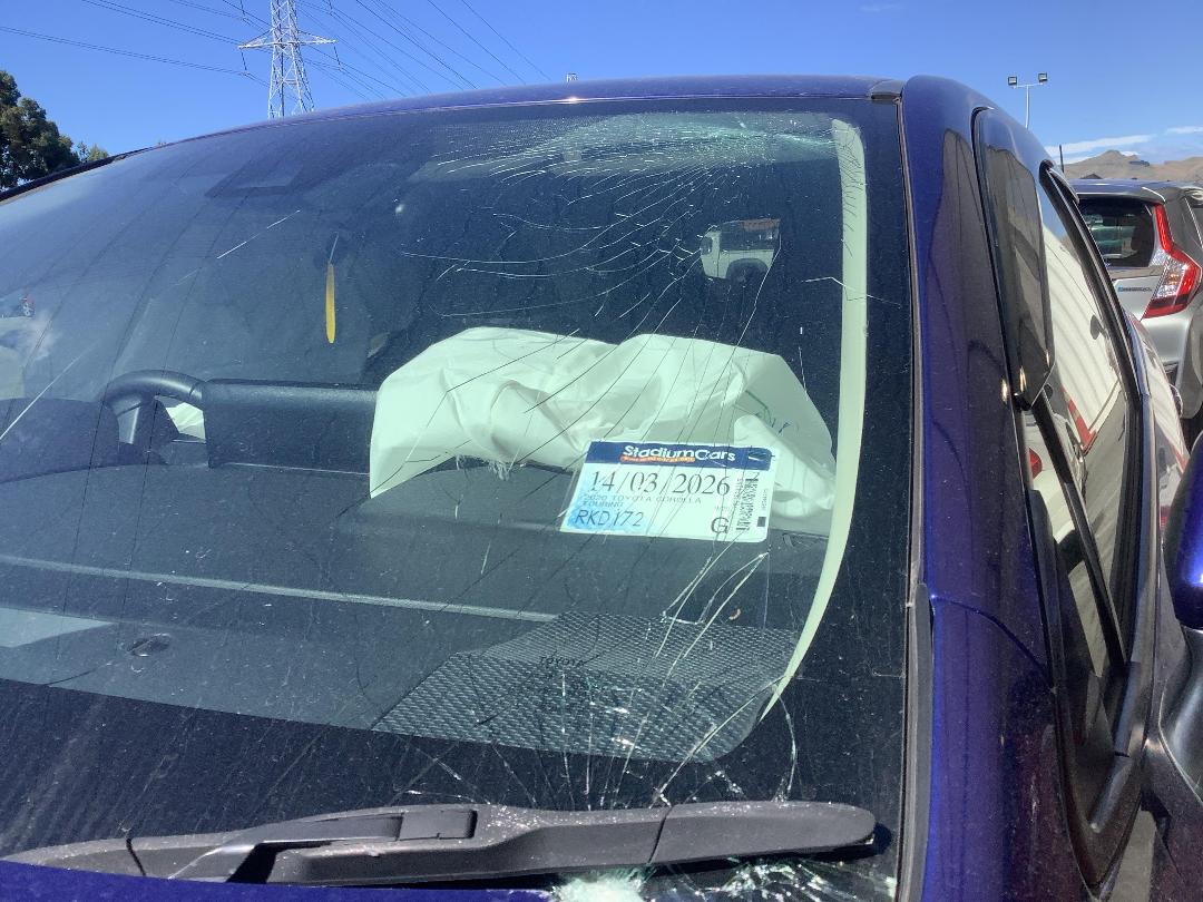 Photo '2' of Toyota Corolla Touring