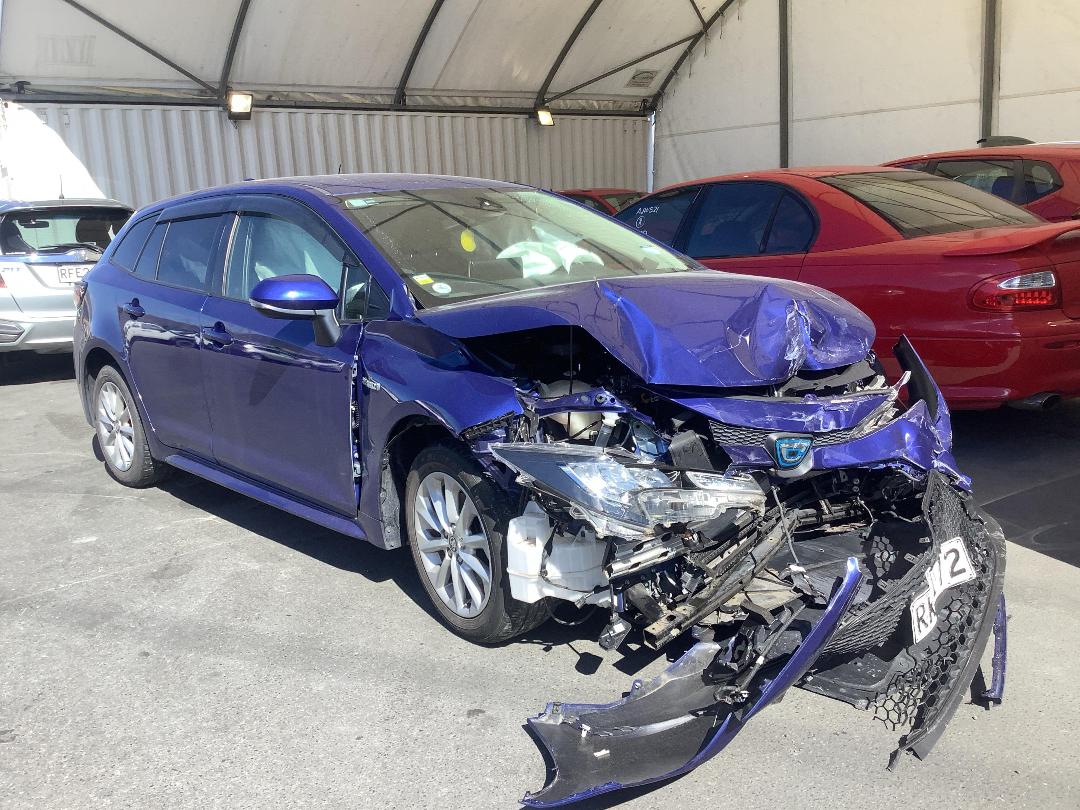 Photo '4' of Toyota Corolla Touring