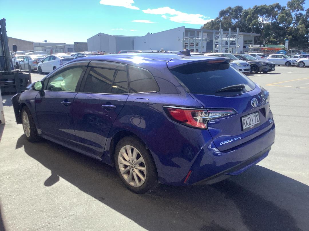 Photo '9' of Toyota Corolla Touring