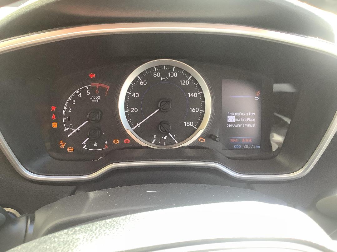 Photo '18' of Toyota Corolla Touring