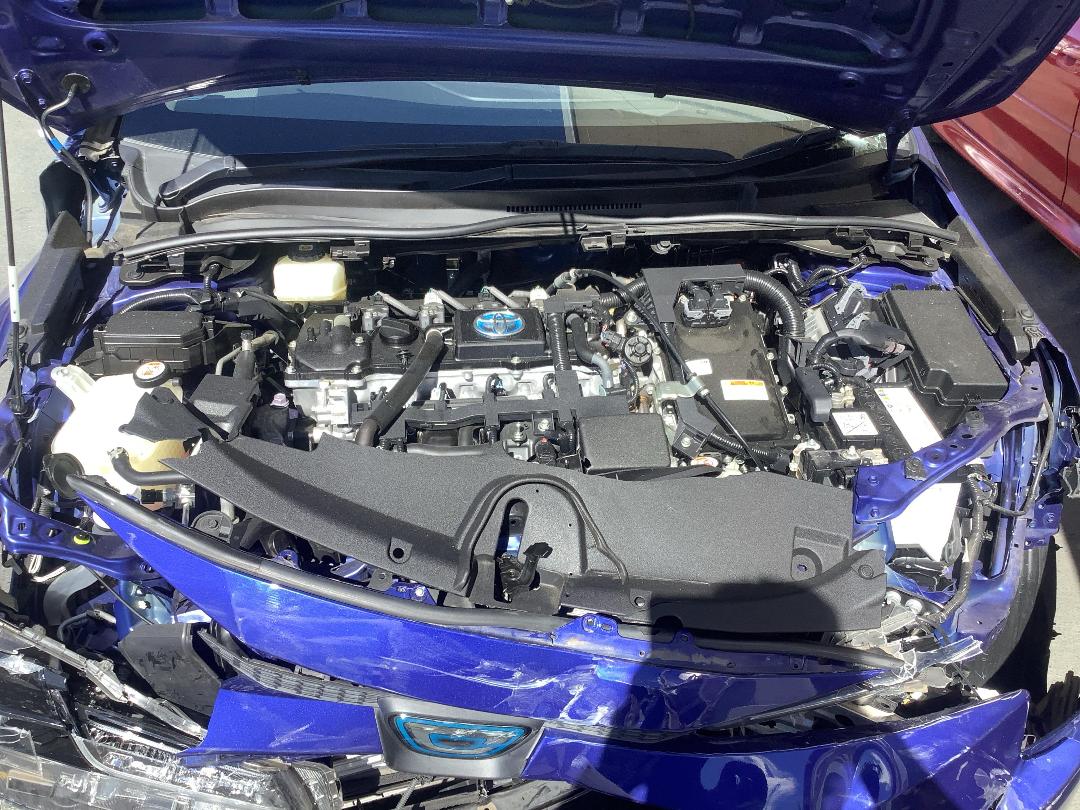 Photo '21' of Toyota Corolla Touring