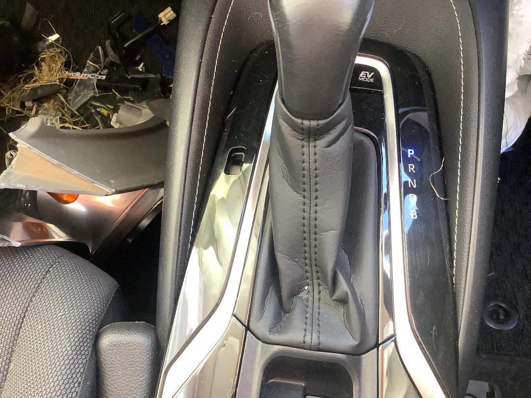 Photo '19' of Toyota Corolla Touring