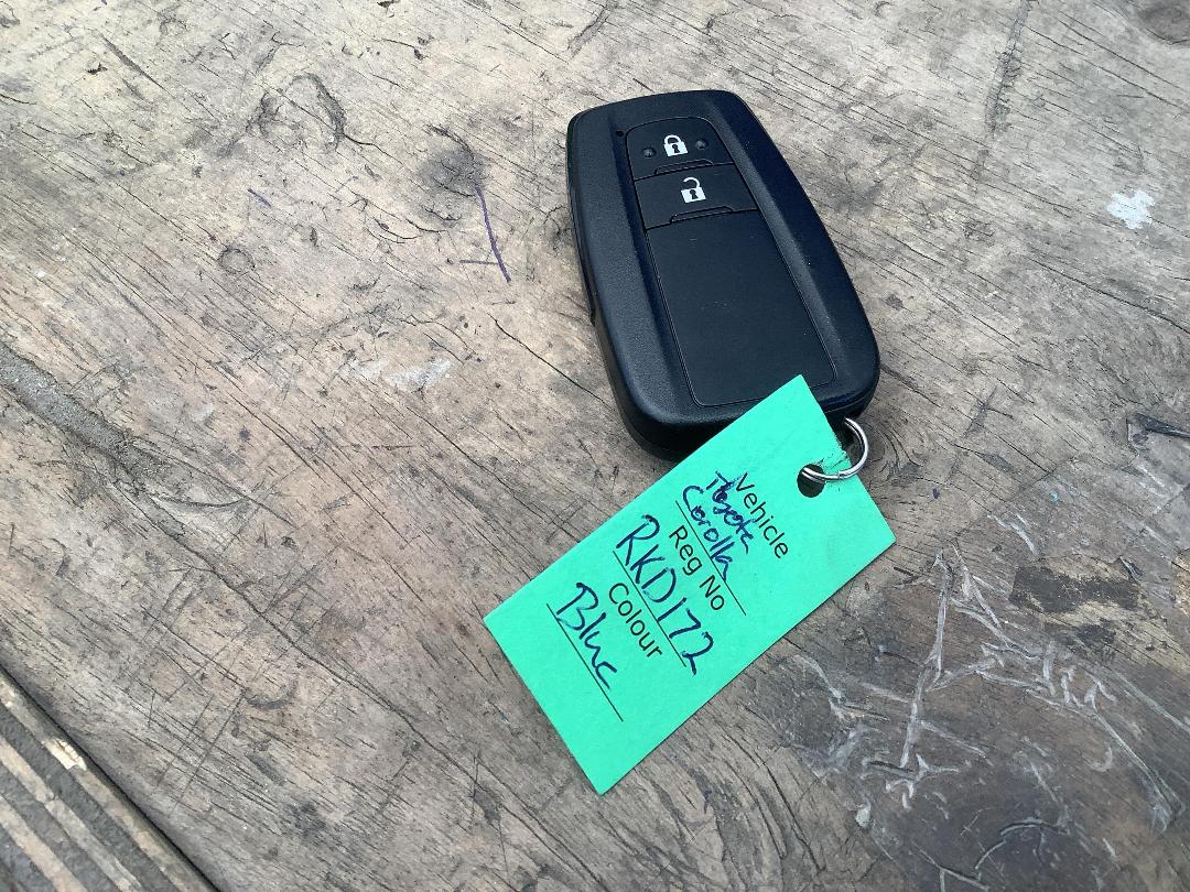 Photo '24' of Toyota Corolla Touring