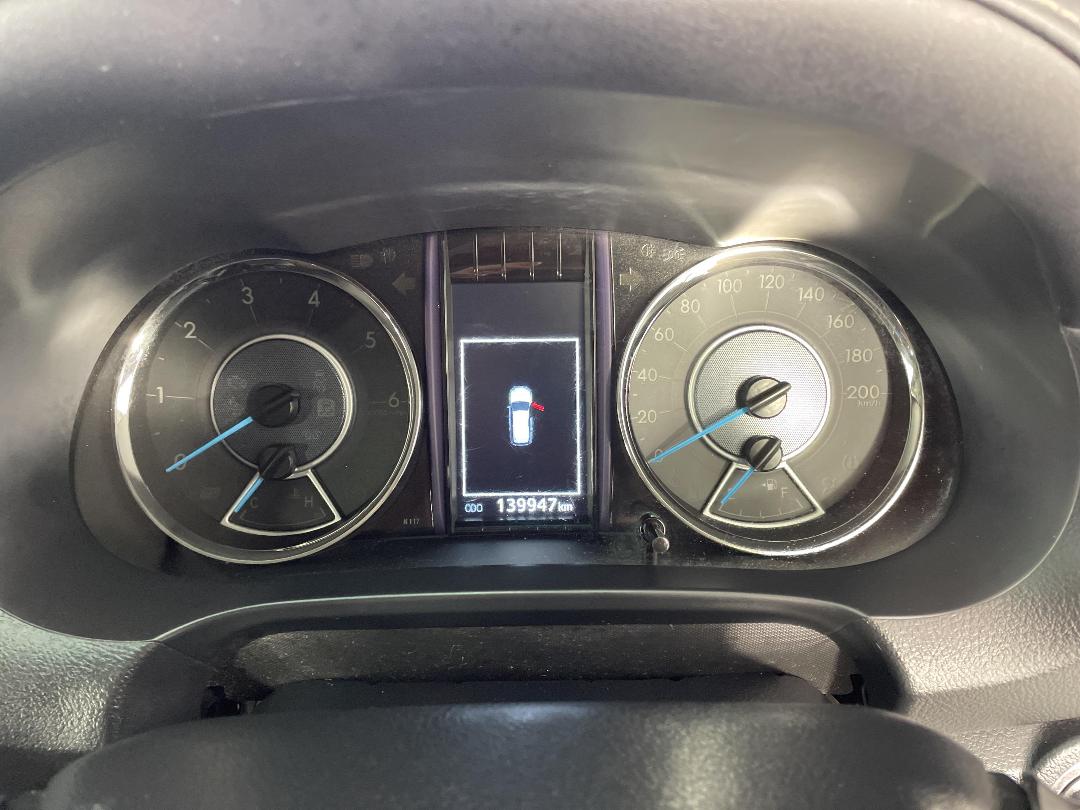 Photo '21' of Toyota Fortuner Photo '21' of Toyota Fortuner