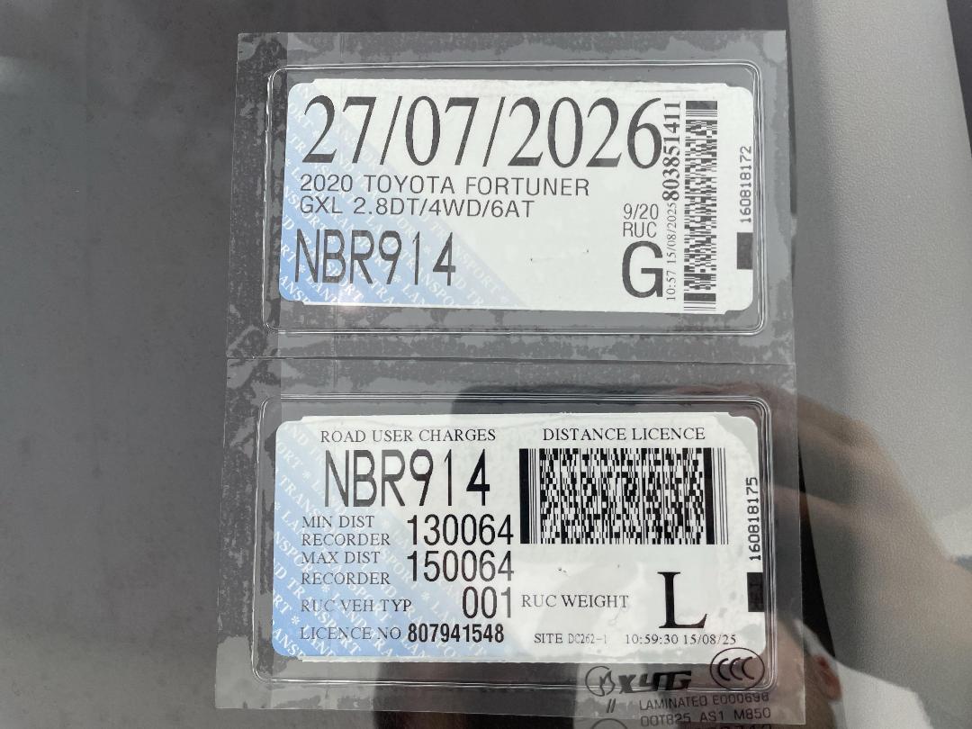 Photo '34' of Toyota Fortuner Photo '34' of Toyota Fortuner