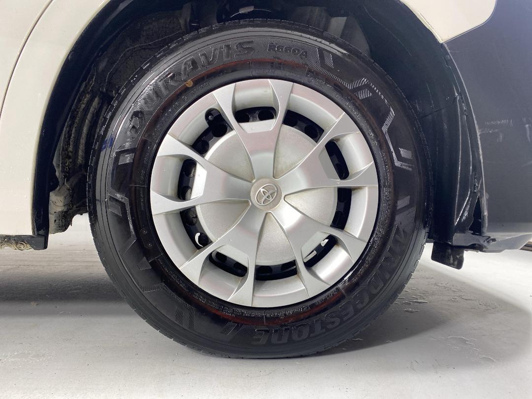 Photo '9' of Toyota Hiace