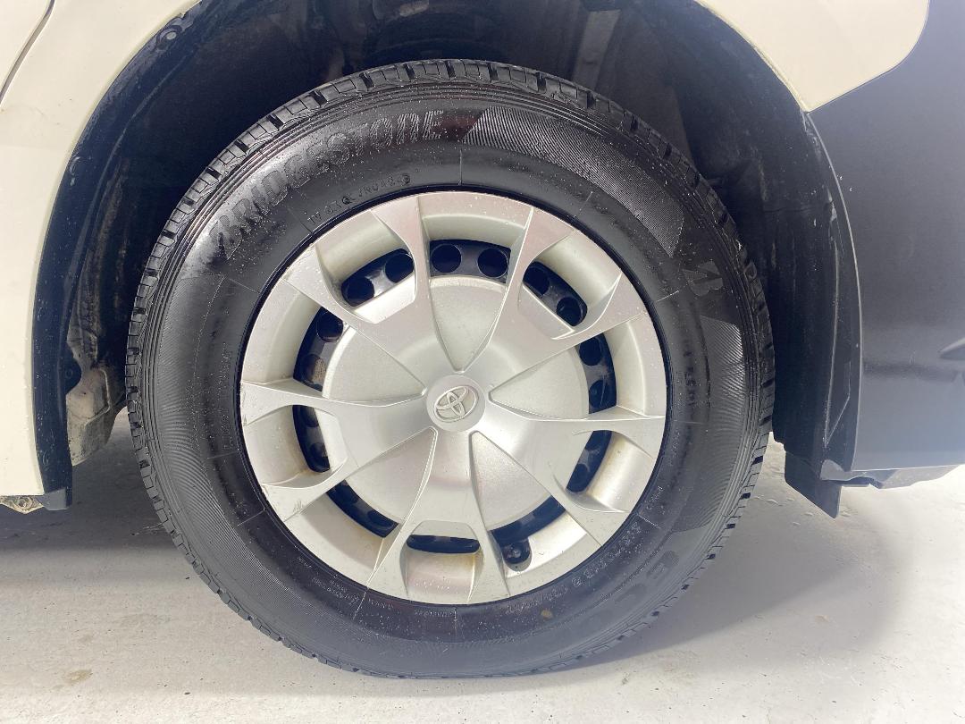 Photo '9' of Toyota Hiace