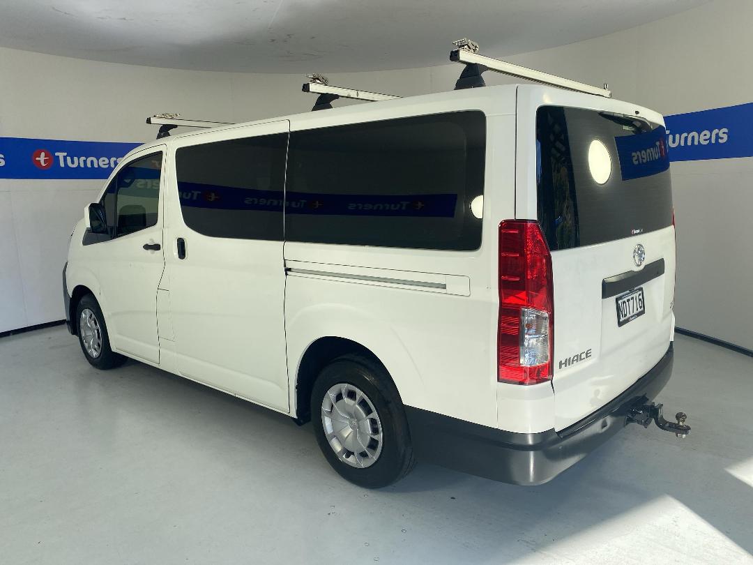 Photo '5' of Toyota Hiace