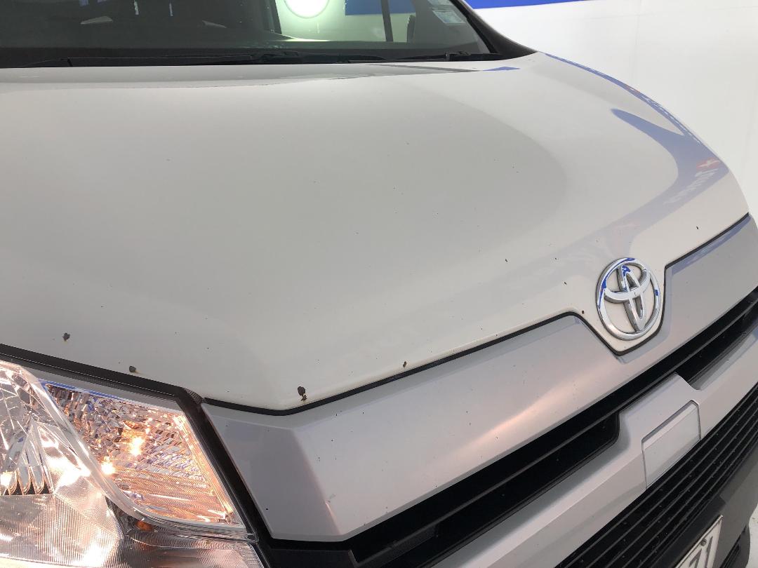 Photo '25' of Toyota Hiace