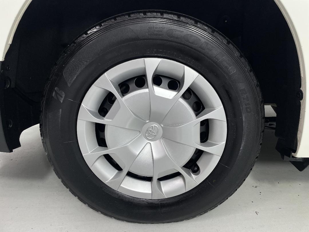 Photo '12' of Toyota Hiace Photo '12' of Toyota Hiace