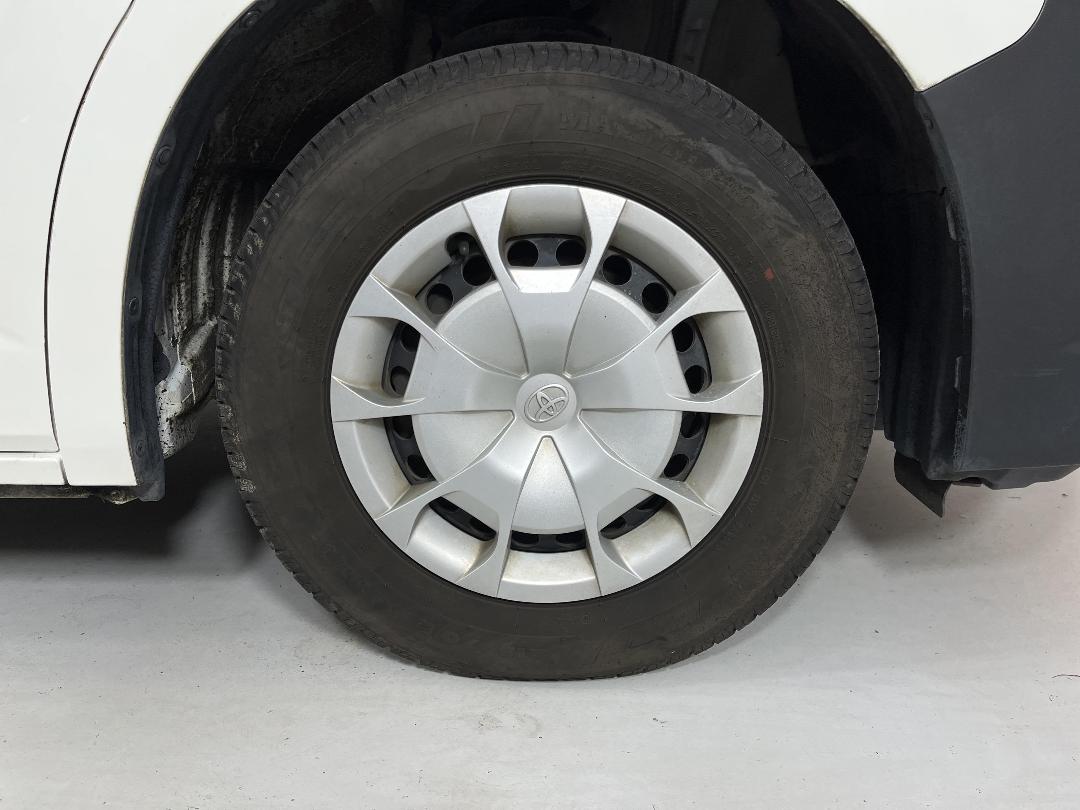 Photo '9' of Toyota Hiace Photo '9' of Toyota Hiace