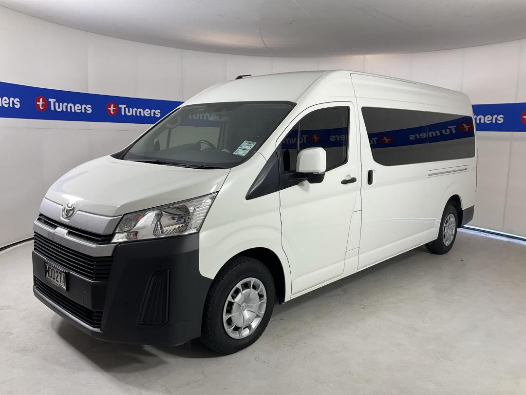 Photo '4' of Toyota Hiace Photo '4' of Toyota Hiace