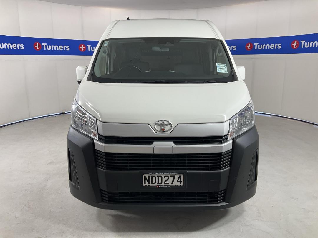 Photo '2' of Toyota Hiace Photo '2' of Toyota Hiace