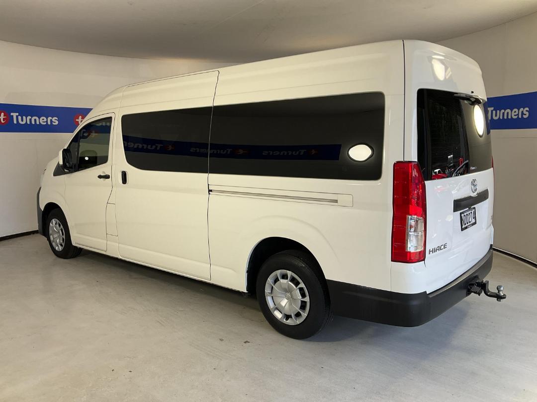 Photo '5' of Toyota Hiace Photo '5' of Toyota Hiace