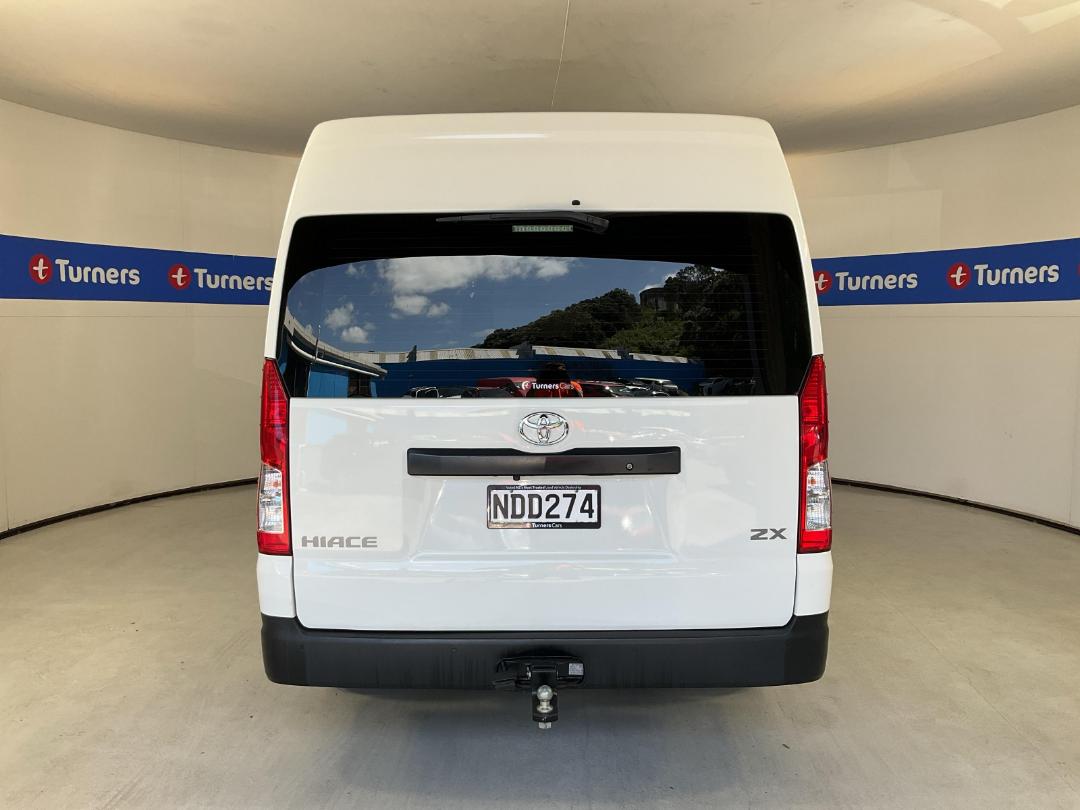 Photo '6' of Toyota Hiace Photo '6' of Toyota Hiace