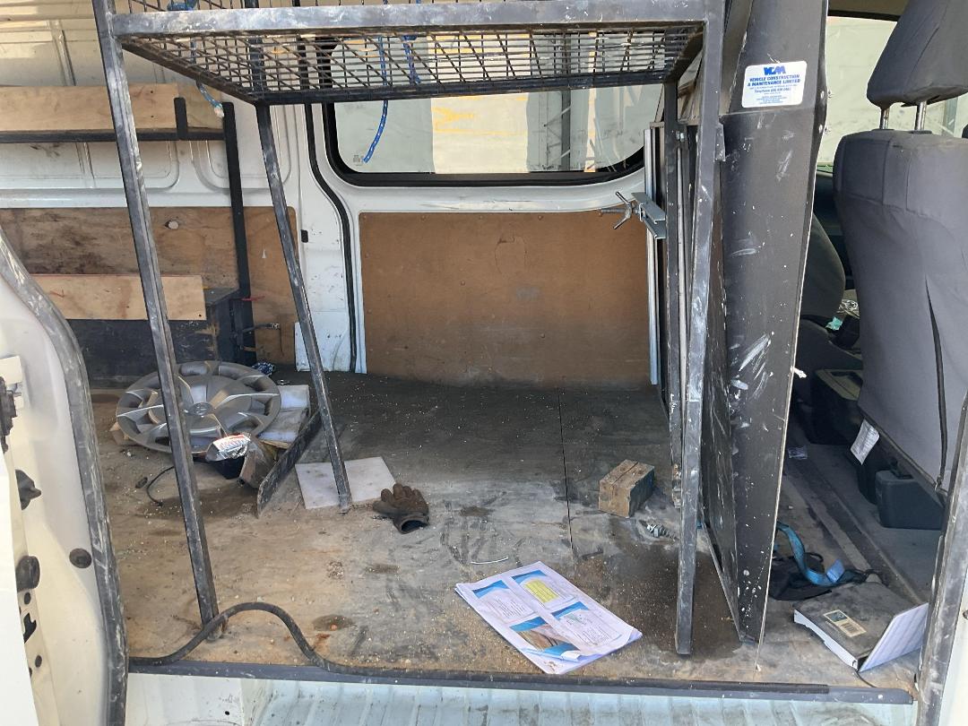 Photo '6' of Toyota Hiace ZX PVN Photo '6' of Toyota Hiace ZX PVN