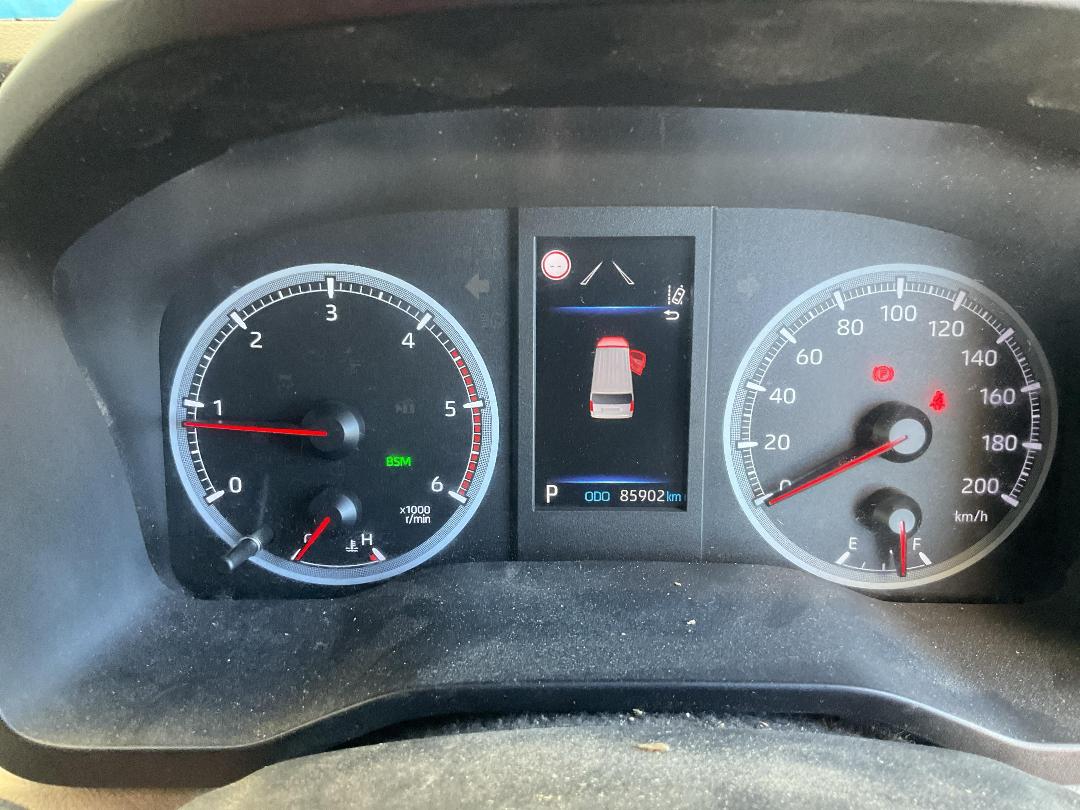 Photo '9' of Toyota Hiace ZX PVN Photo '9' of Toyota Hiace ZX PVN