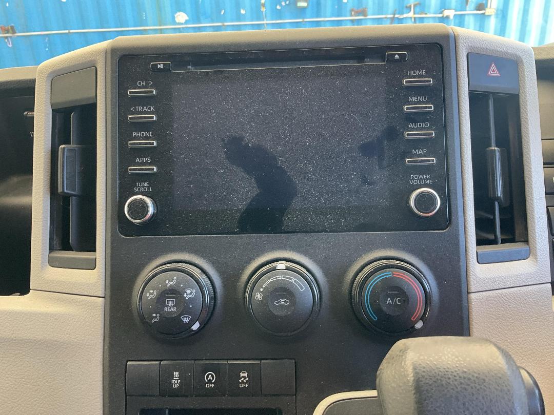 Photo '10' of Toyota Hiace ZX PVN Photo '10' of Toyota Hiace ZX PVN