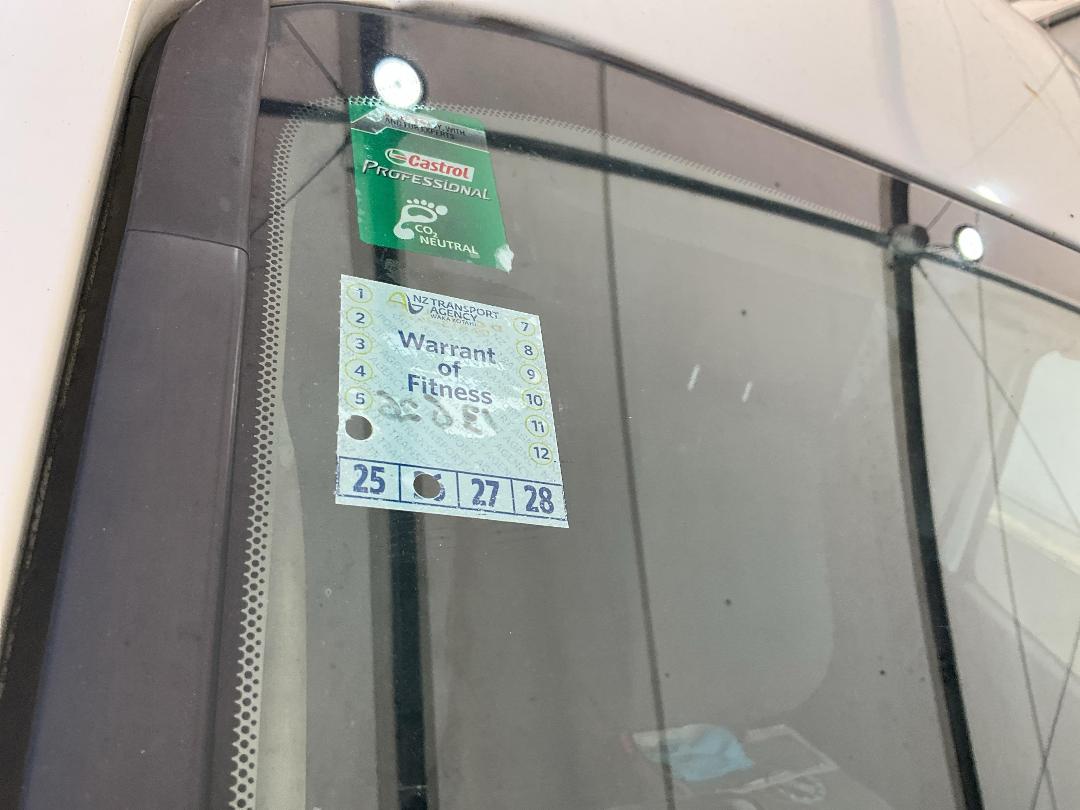 Photo '13' of Toyota Hiace ZX PVN Photo '13' of Toyota Hiace ZX PVN