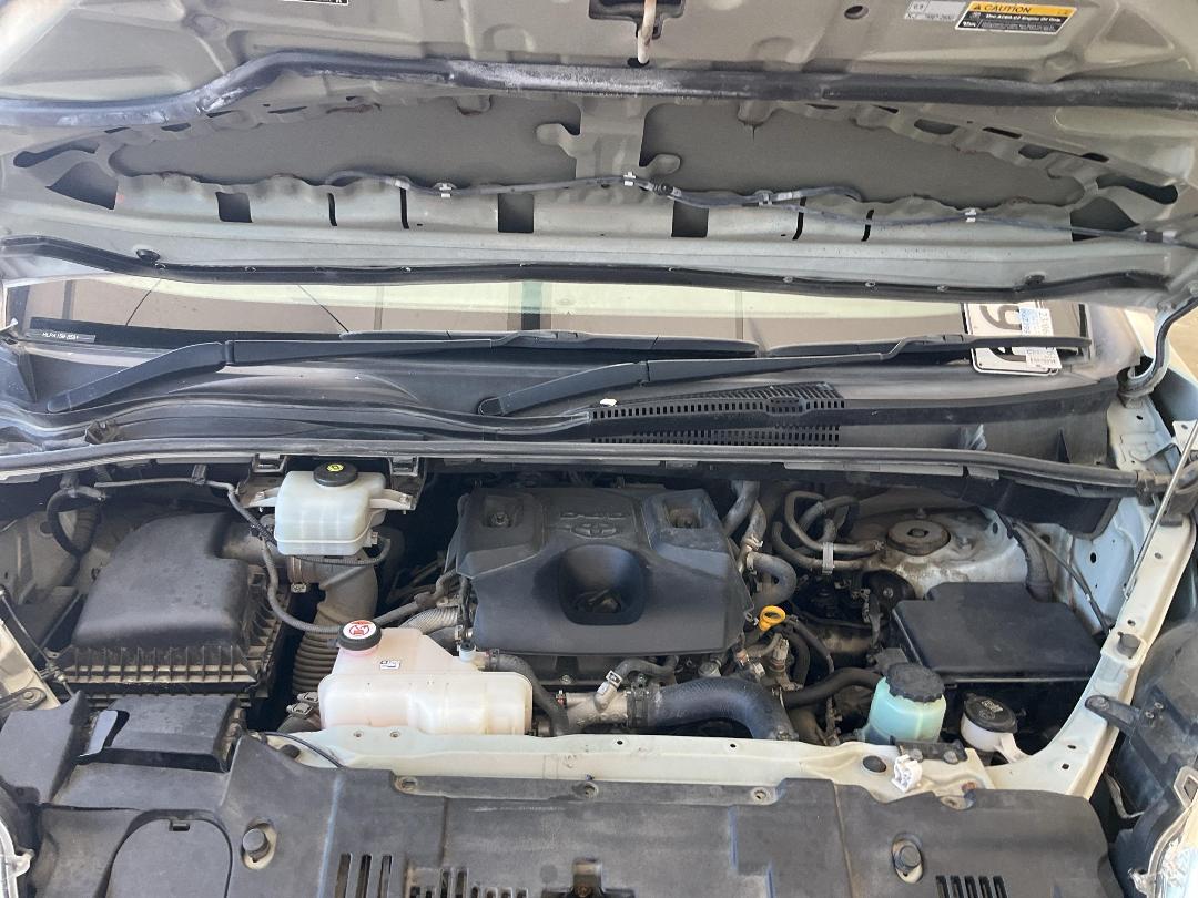 Photo '17' of Toyota Hiace ZX PVN Photo '17' of Toyota Hiace ZX PVN