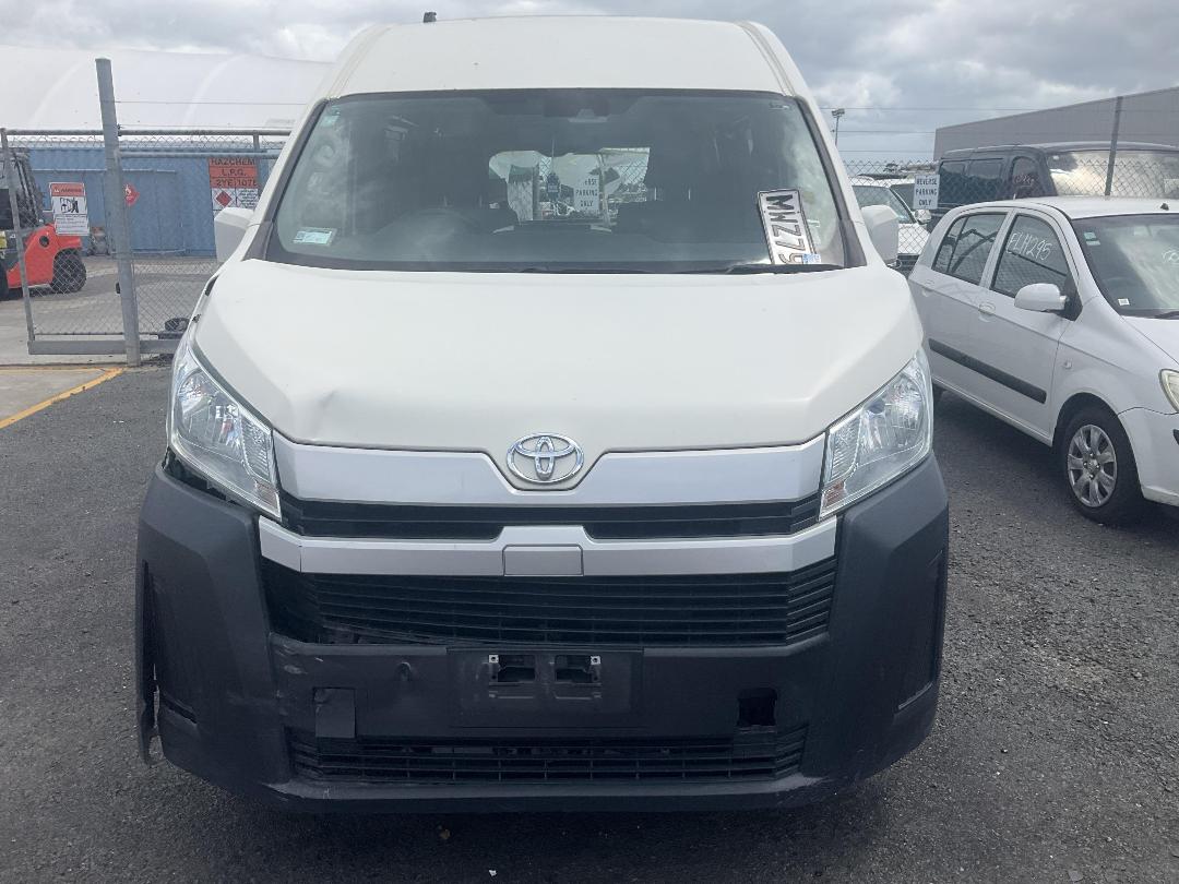 Photo '2' of Toyota Hiace ZX PVN Photo '2' of Toyota Hiace ZX PVN