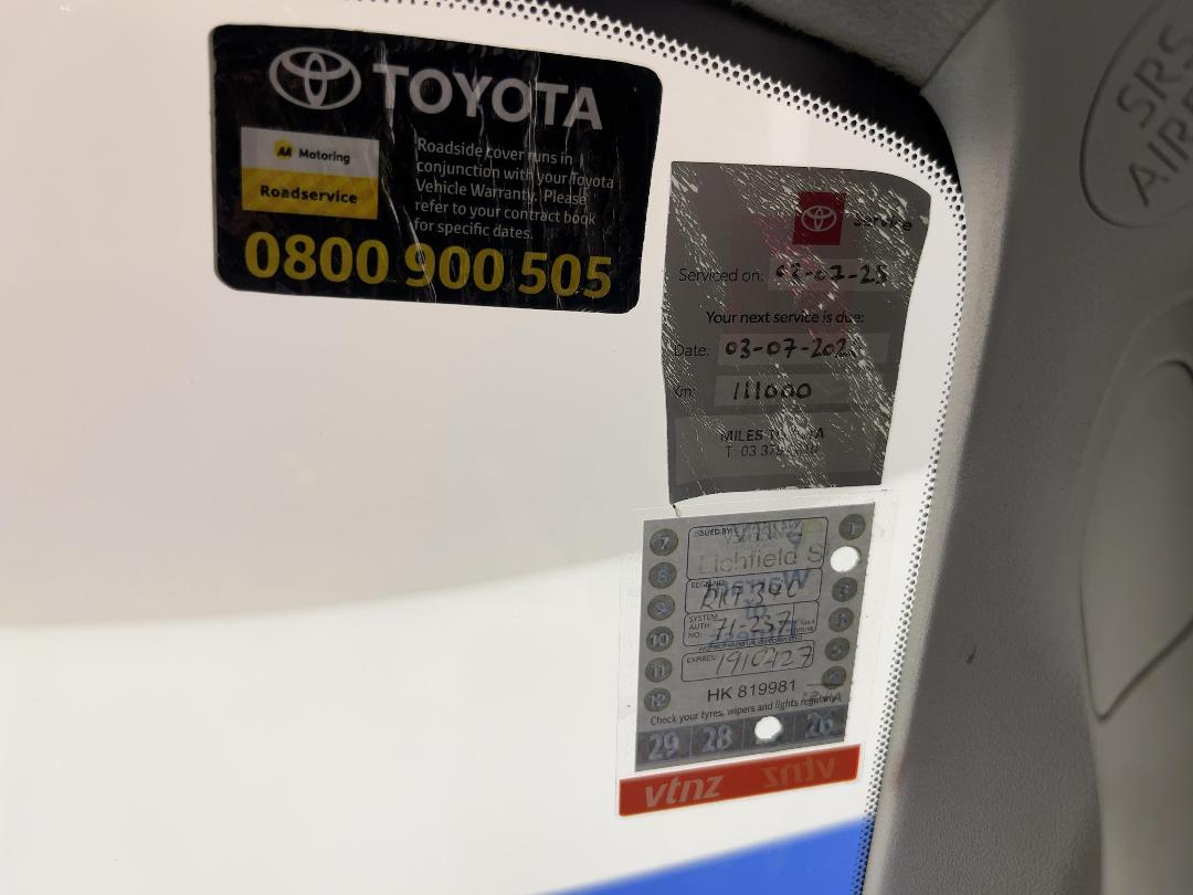 Photo '25' of Toyota Hiace