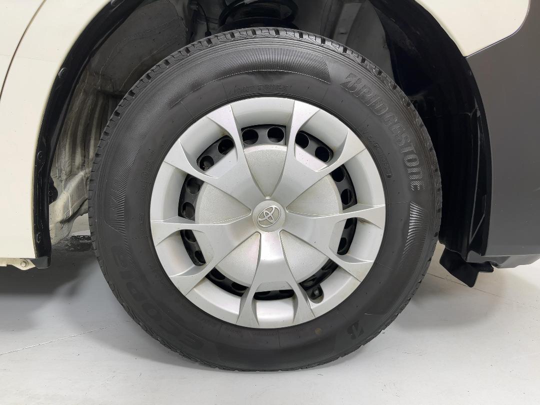 Photo '9' of Toyota Hiace