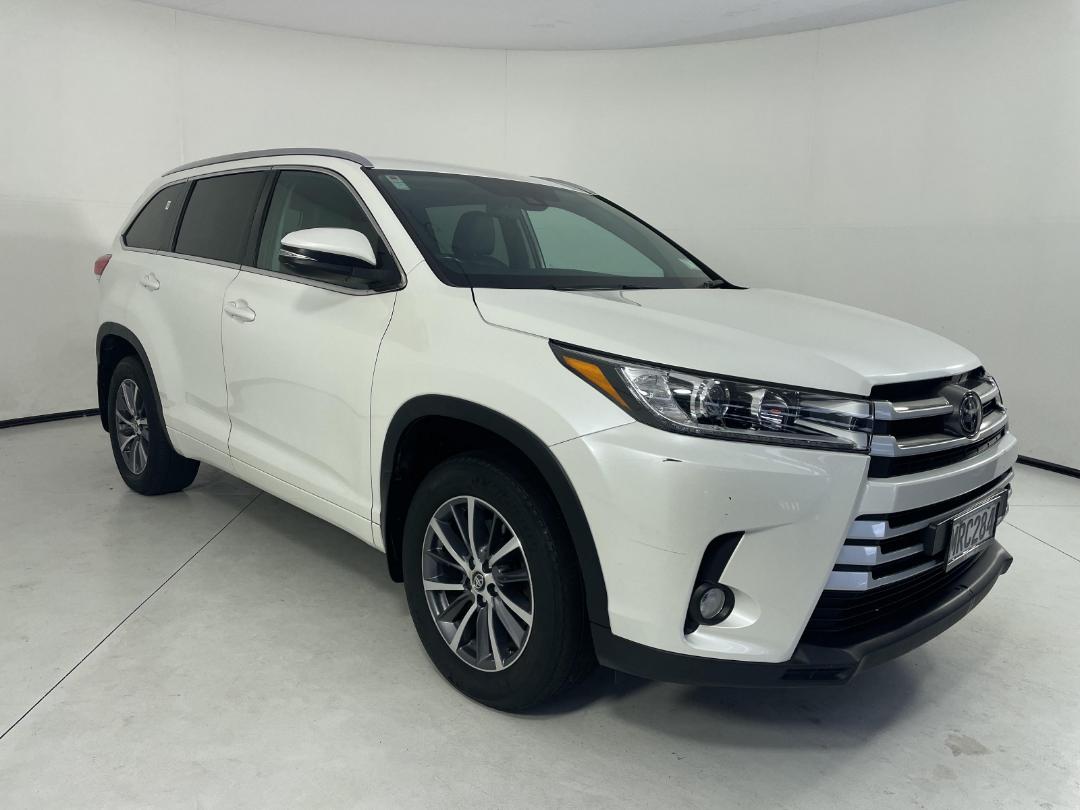 Used Toyota Highlander GXL 2020 | Westgate | at Turners Cars | 24512927 ...