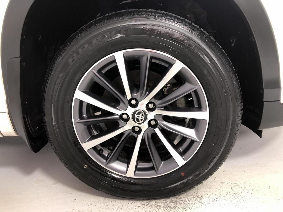 Photo '9' of Toyota Highlander