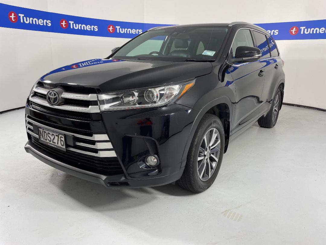 Photo '4' of Toyota Highlander