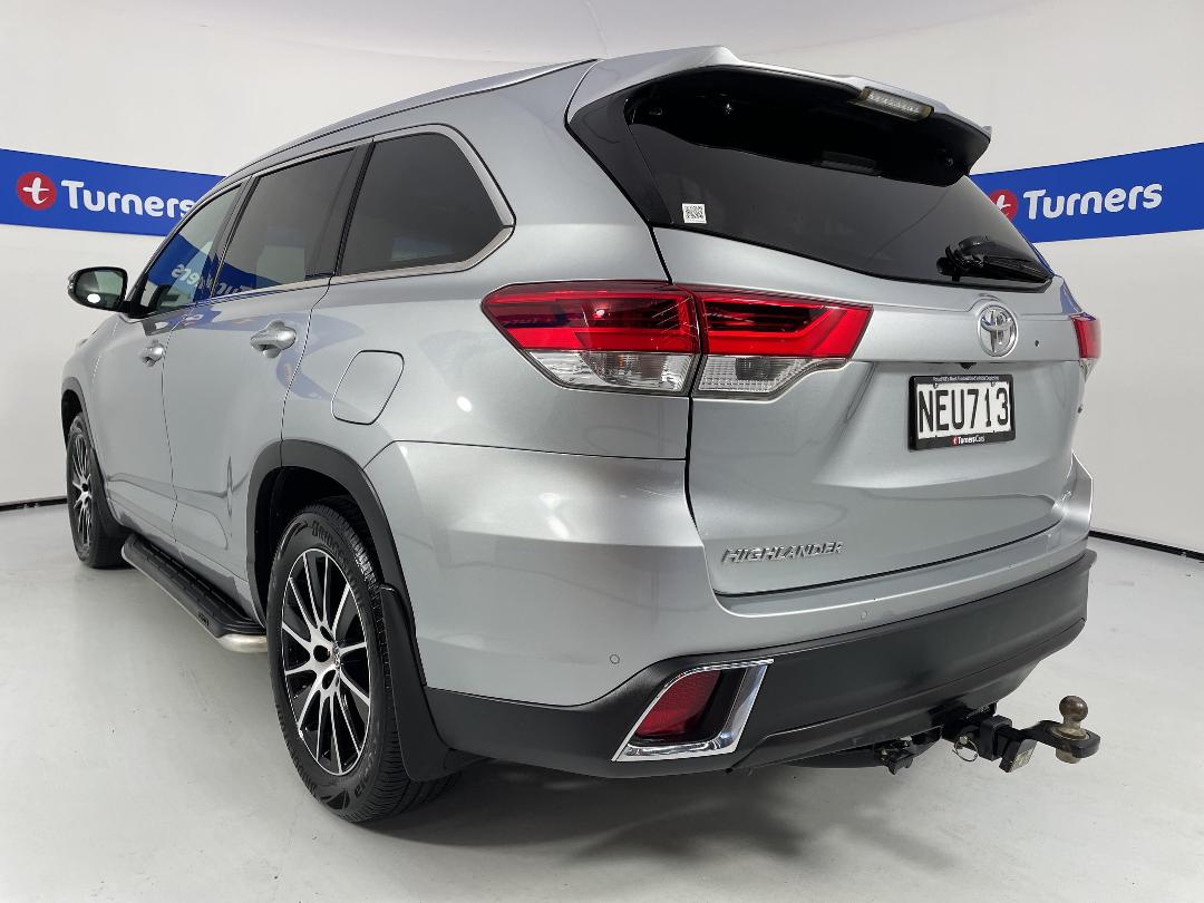 Photo '5' of Toyota Highlander