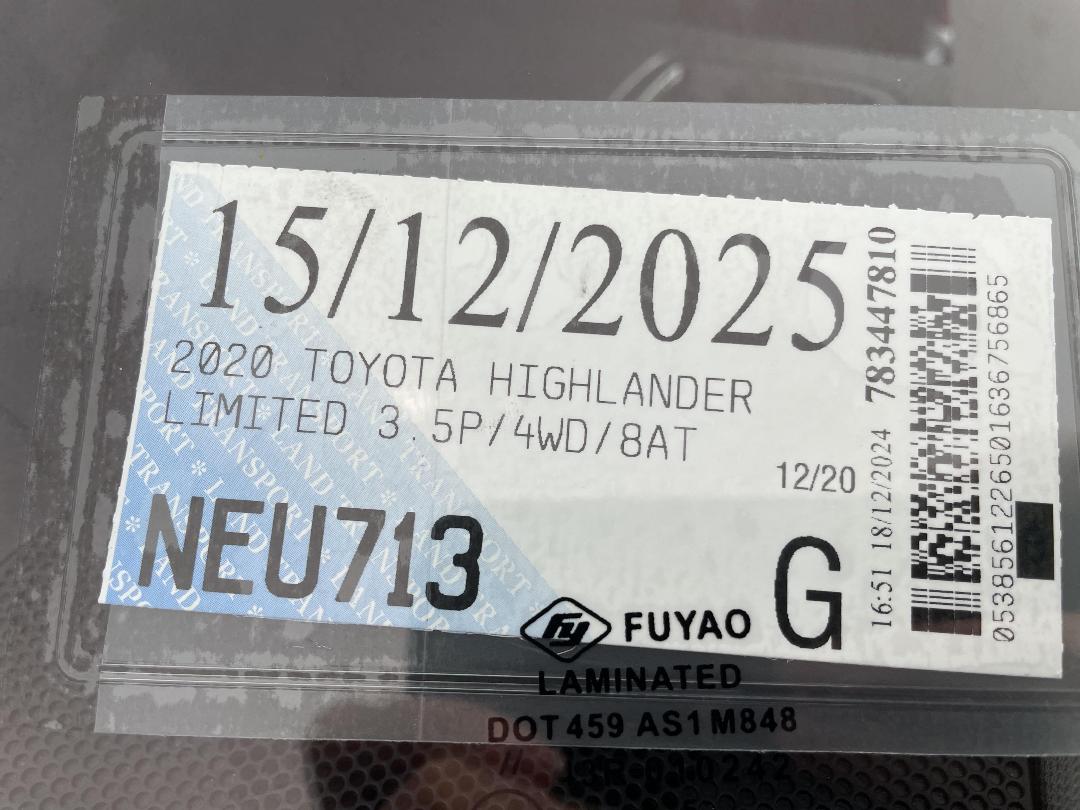 Photo '34' of Toyota Highlander