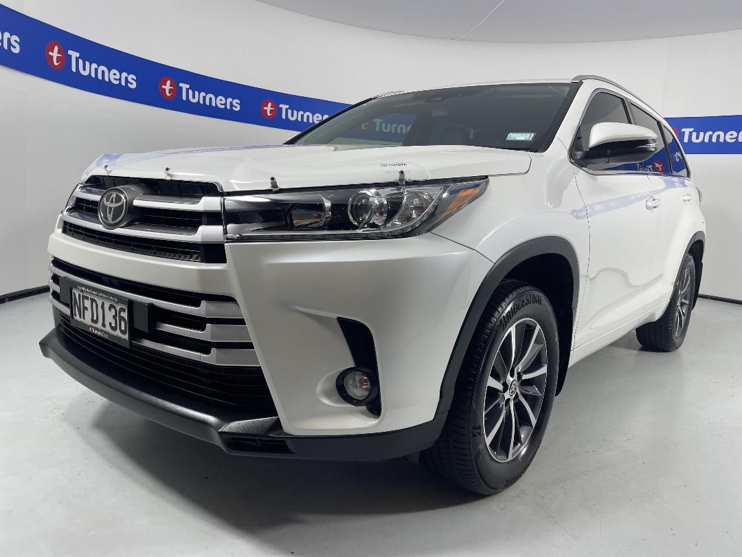 Photo '4' of Toyota Highlander