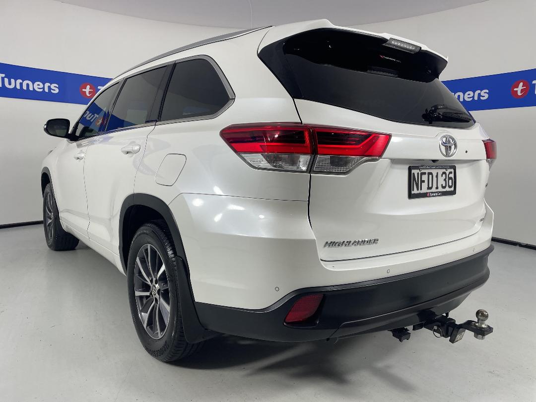 Photo '5' of Toyota Highlander