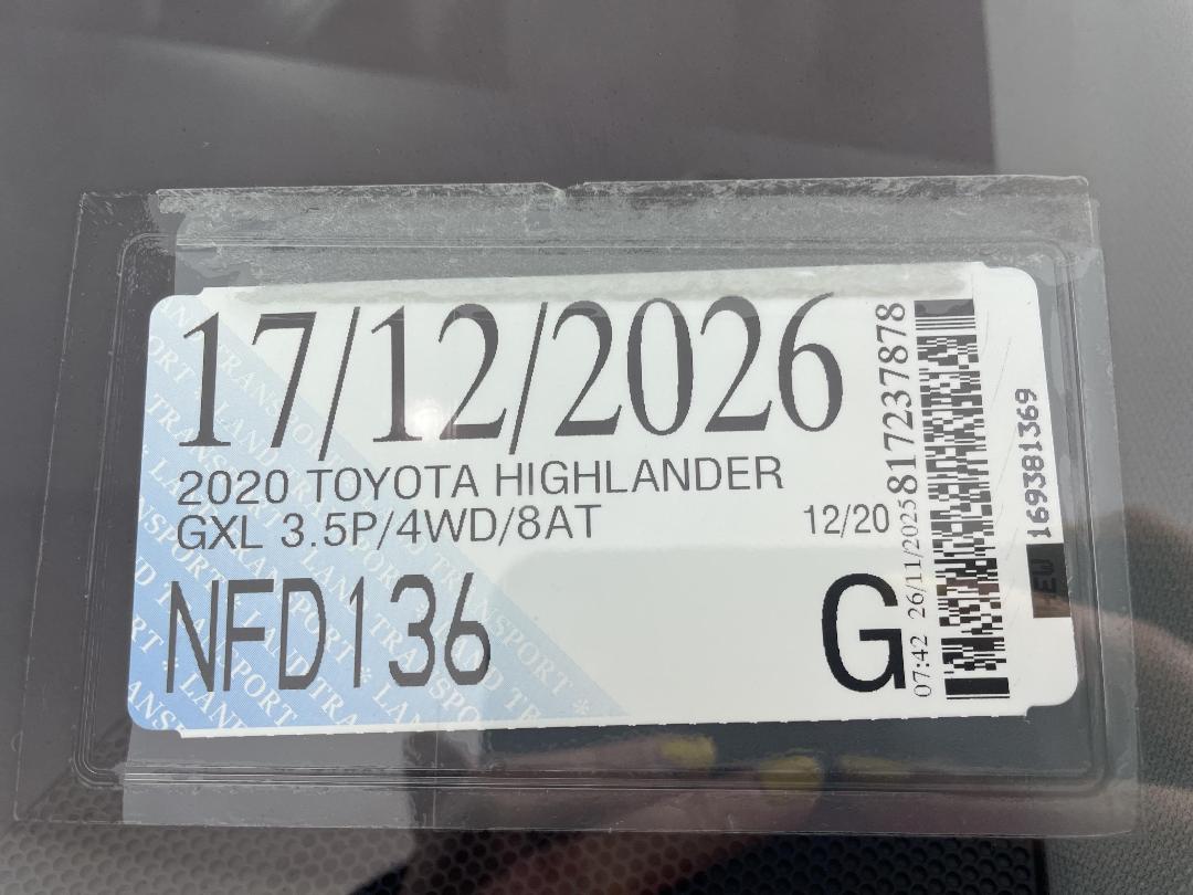 Photo '32' of Toyota Highlander