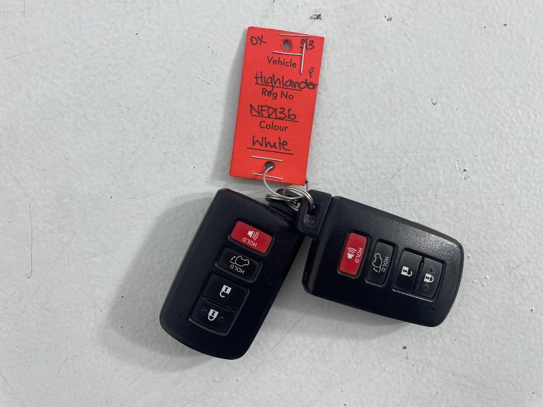 Photo '22' of Toyota Highlander