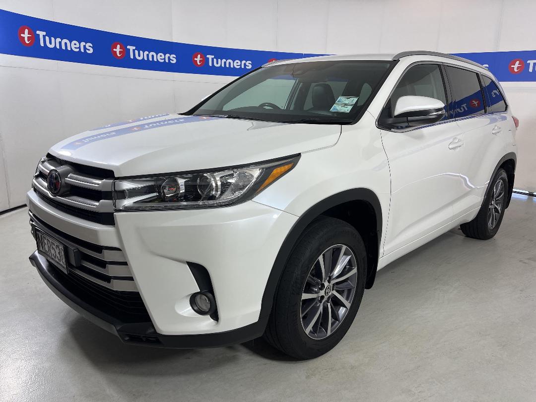 Photo '4' of Toyota Highlander