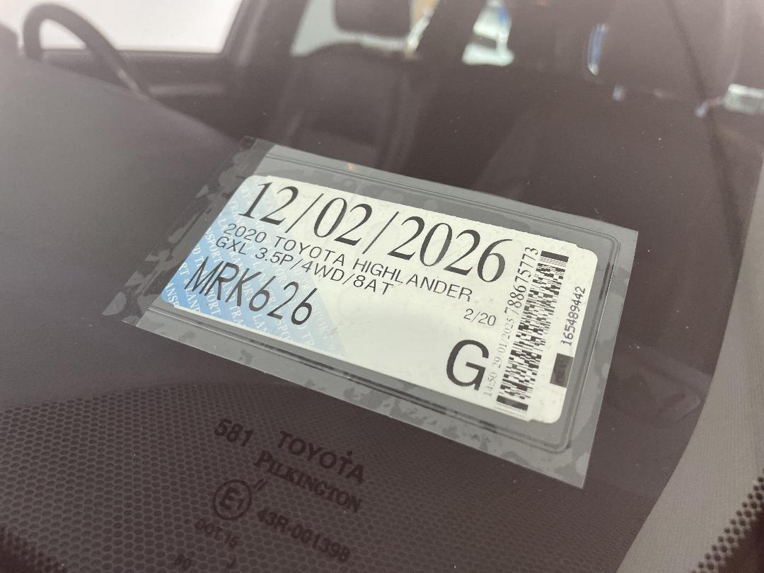 Photo '35' of Toyota Highlander