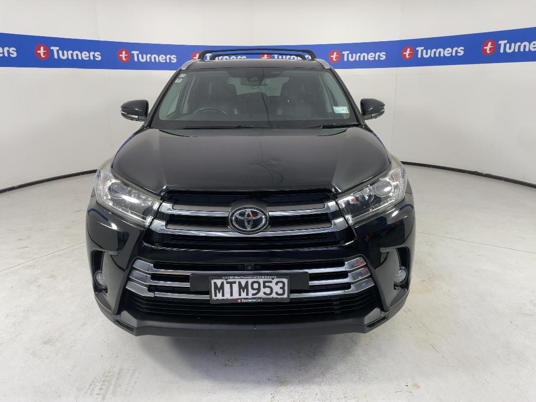 Photo '2' of Toyota Highlander Photo '2' of Toyota Highlander