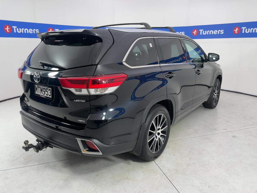 Photo '7' of Toyota Highlander Photo '7' of Toyota Highlander